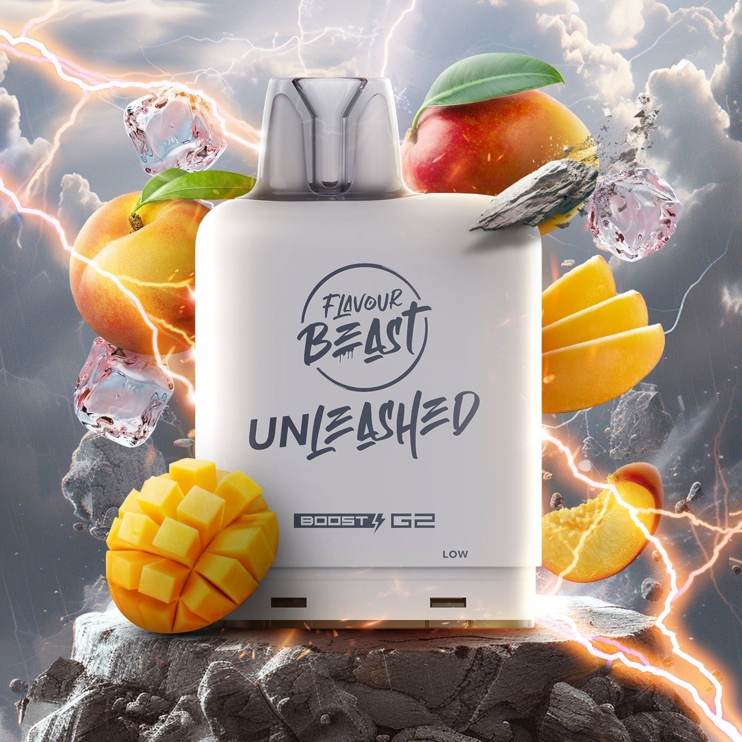 FLAVOUR BEAST LEVEL X BOOST G2 POD 25000