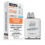 FLAVOUR BEAST LEVEL X BOOST G2 POD 25000