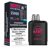 FLAVOUR BEAST LEVEL X BOOST G2 POD 25000