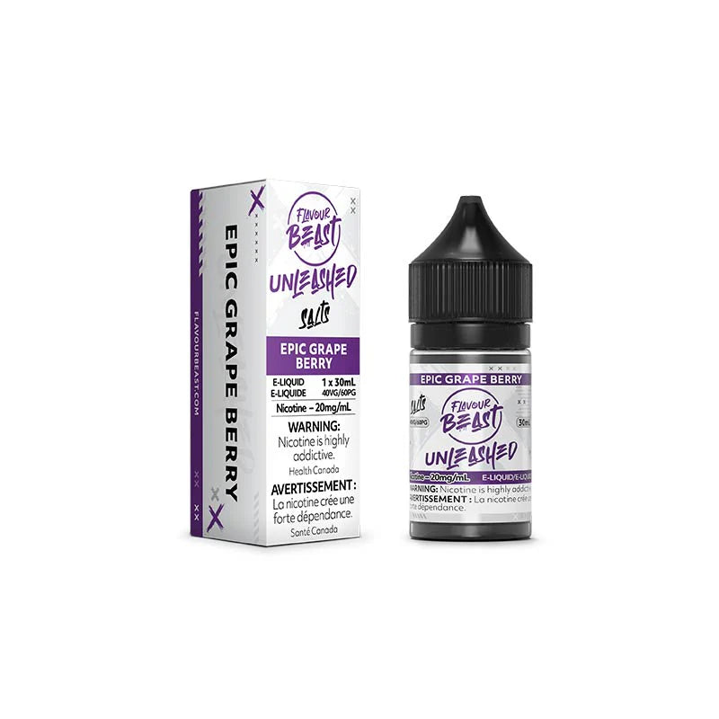 FLAVOUR BEAST E-LIQUID 30ML