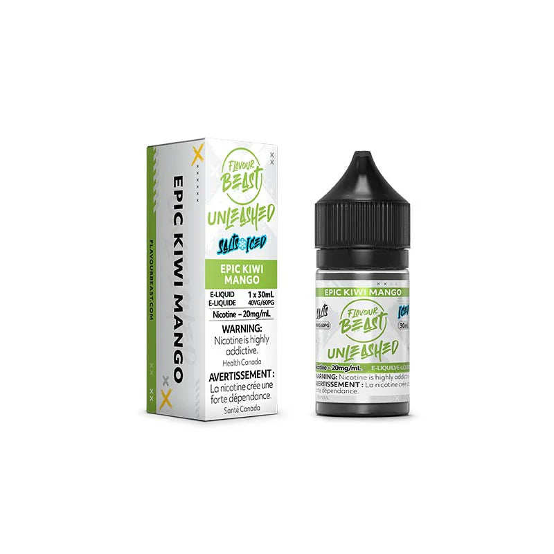 FLAVOUR BEAST E-LIQUID 30ML