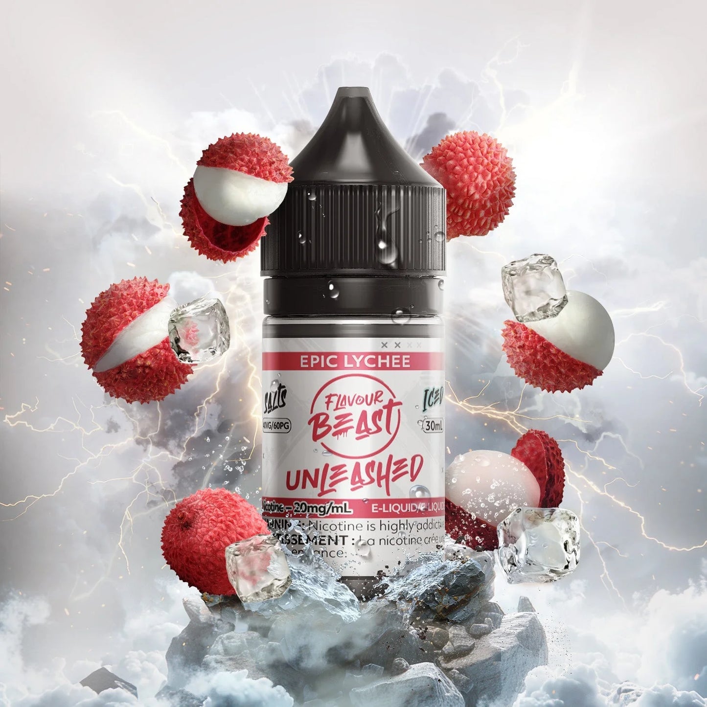 FLAVOUR BEAST E-LIQUID 30ML