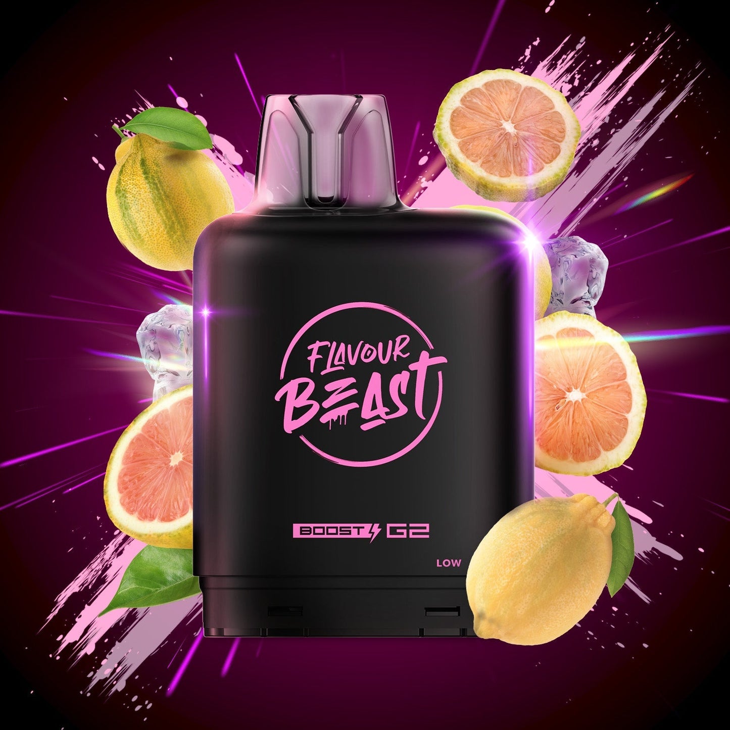 FLAVOUR BEAST LEVEL X BOOST G2 POD 25000