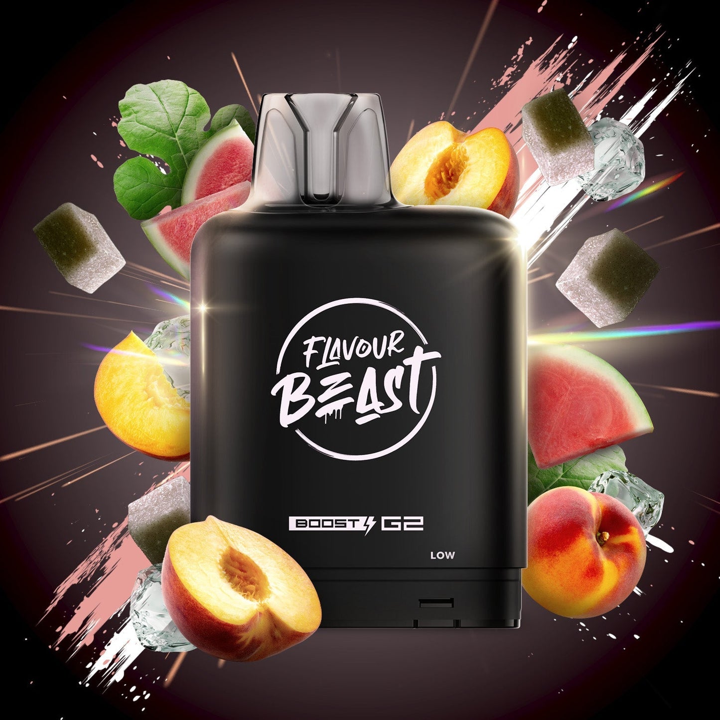 FLAVOUR BEAST LEVEL X BOOST G2 POD 25000