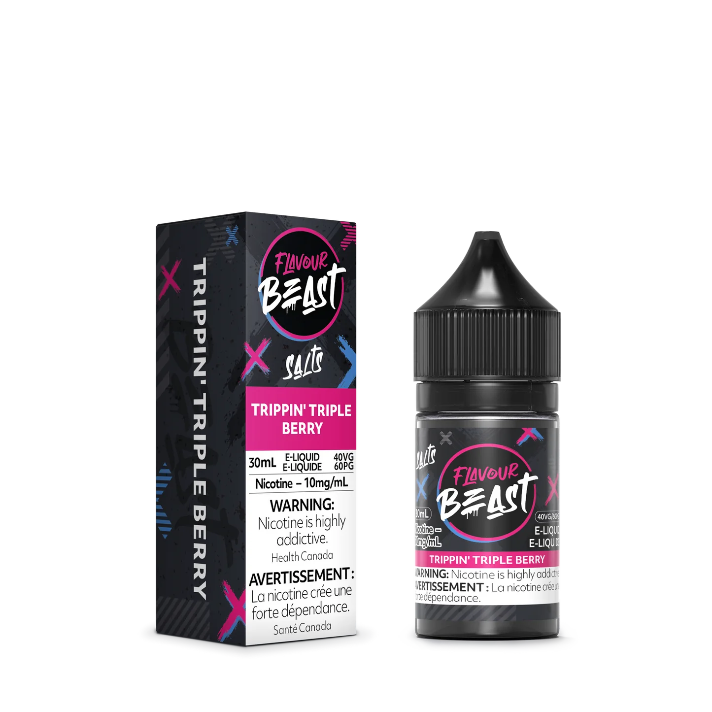 FLAVOUR BEAST E-LIQUID 30ML
