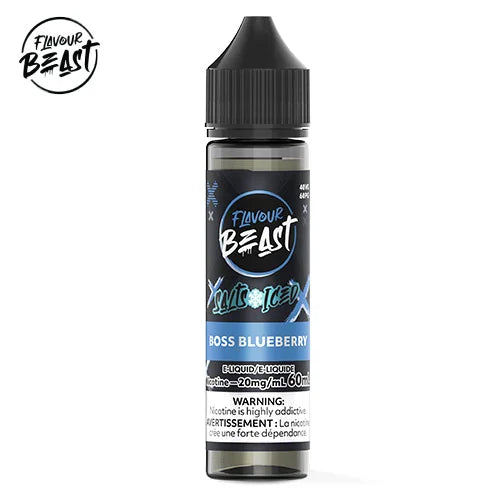 FLAVOUR BEAST E-LIQUID 30ML