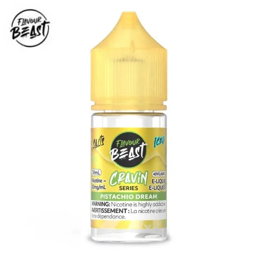 FLAVOUR BEAST E-LIQUID 30ML