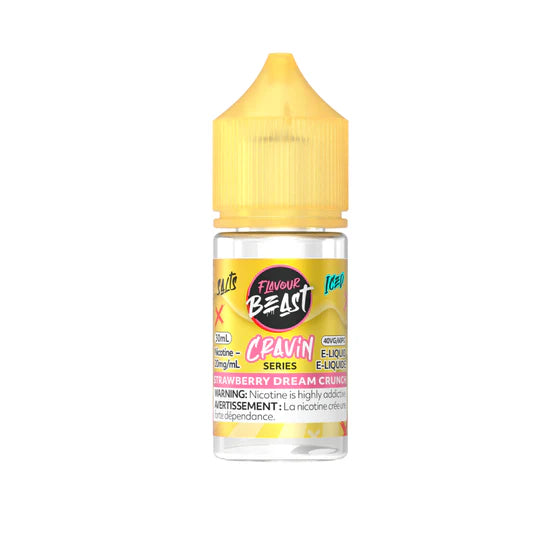 FLAVOUR BEAST E-LIQUID 30ML