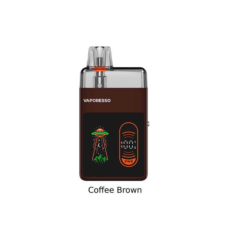 VAPORESSO ECO NANO PRO OPEN POD KIT BLACK