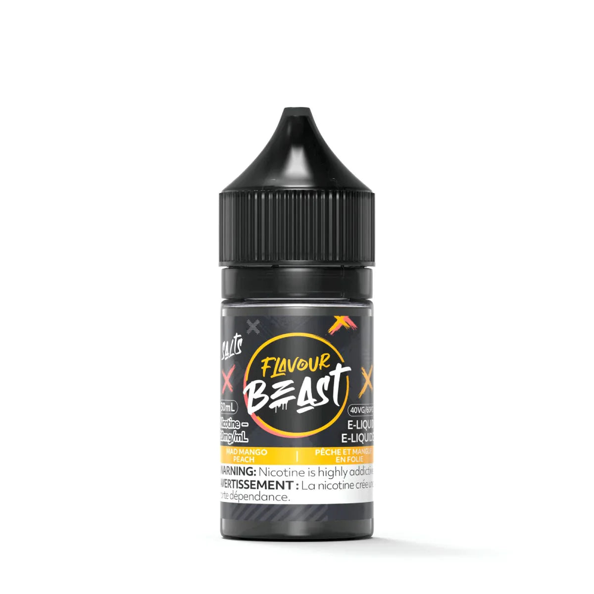 FLAVOUR BEAST E-LIQUID 30ML