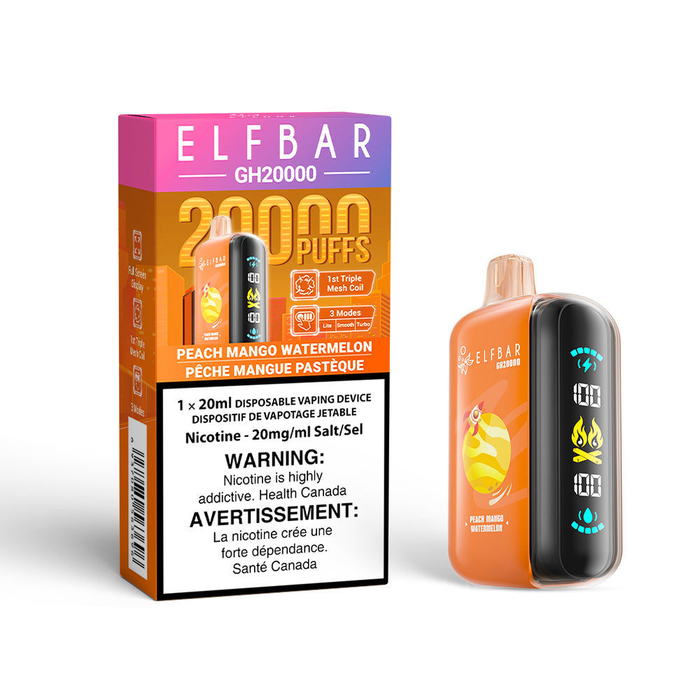 ELFBAR GH20