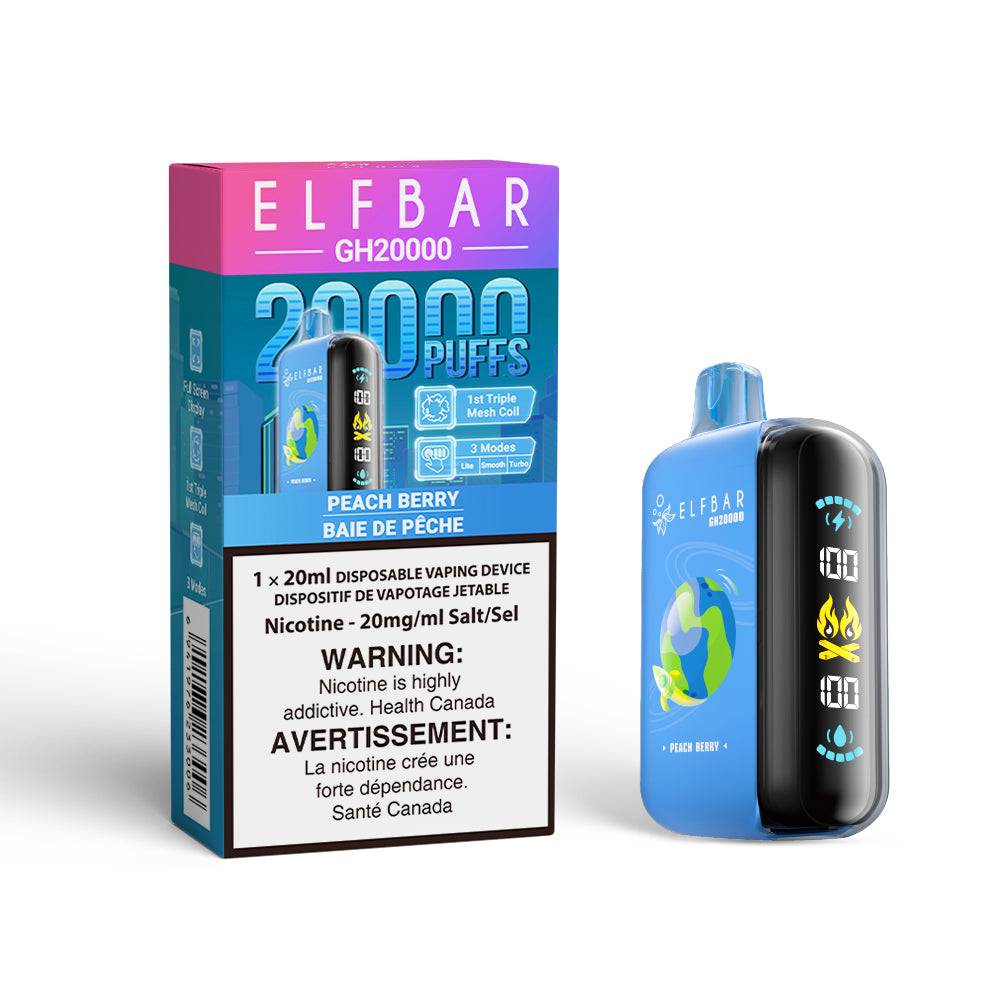 ELFBAR GH20