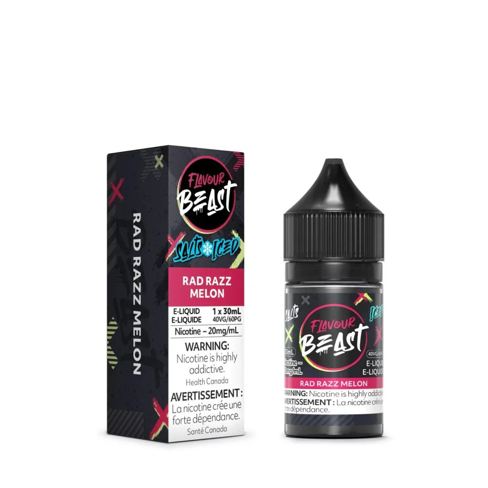 FLAVOUR BEAST E-LIQUID 30ML