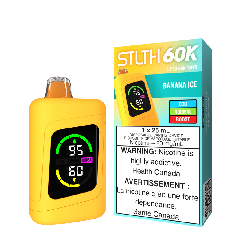 STLTH 60K DISPOSABLE