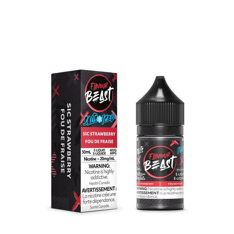 FLAVOUR BEAST E-LIQUID 30ML