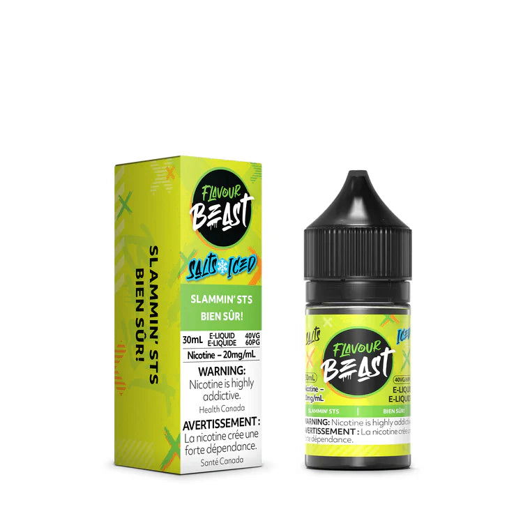 FLAVOUR BEAST E-LIQUID 30ML