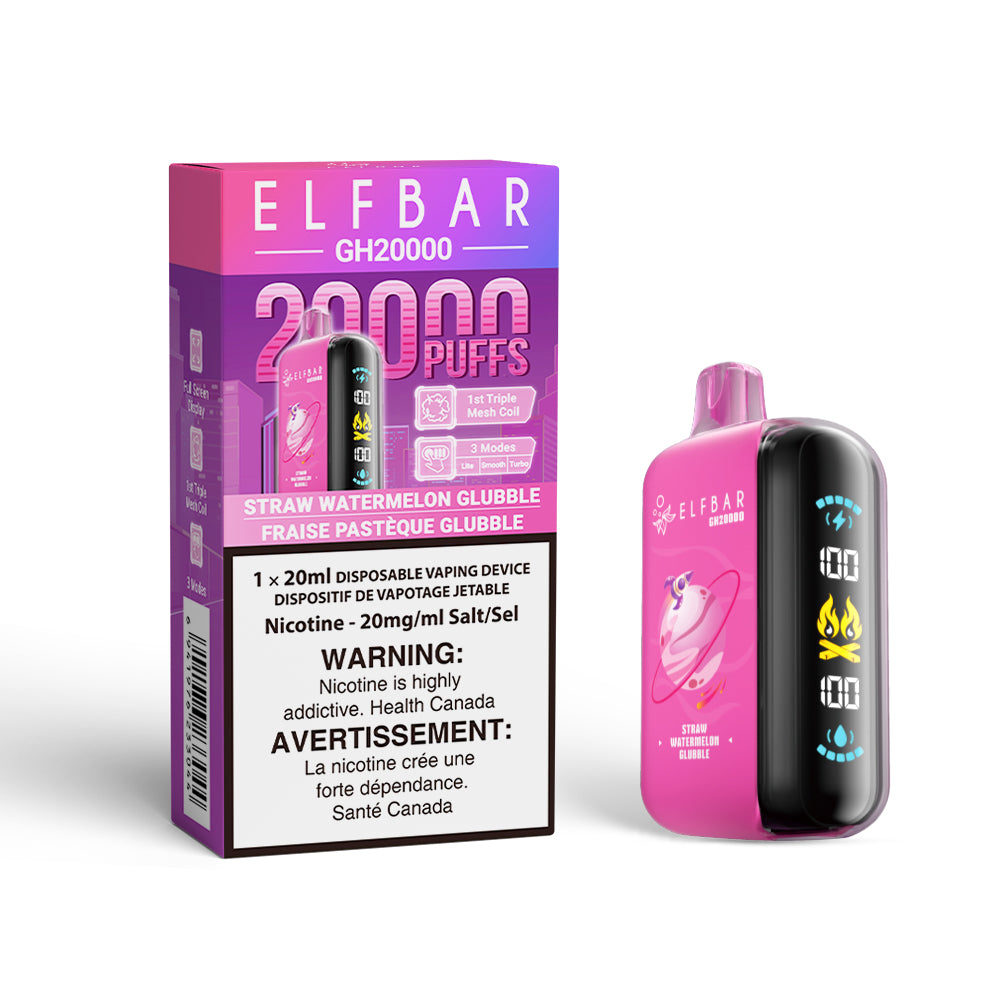 ELFBAR GH20