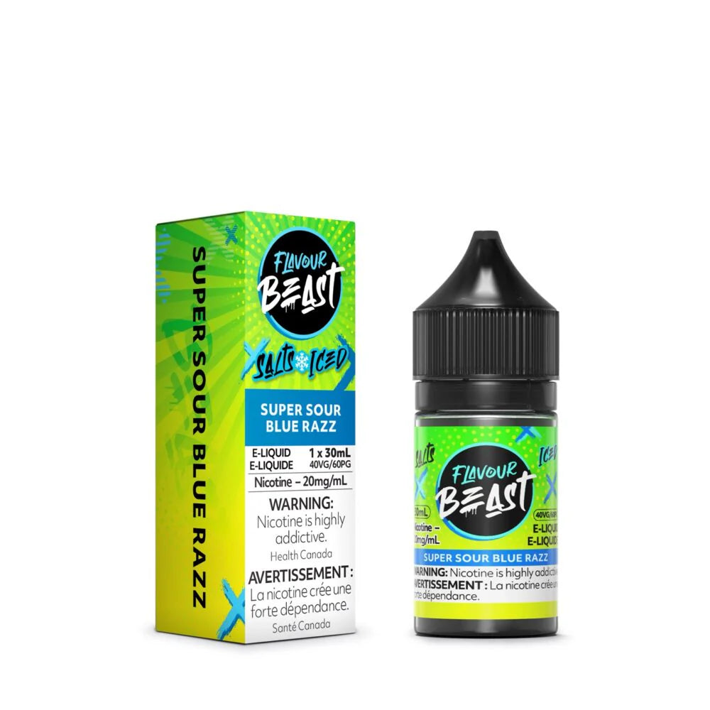 FLAVOUR BEAST E-LIQUID 30ML