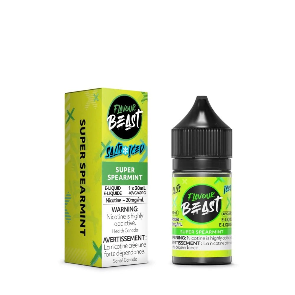 FLAVOUR BEAST E-LIQUID 30ML