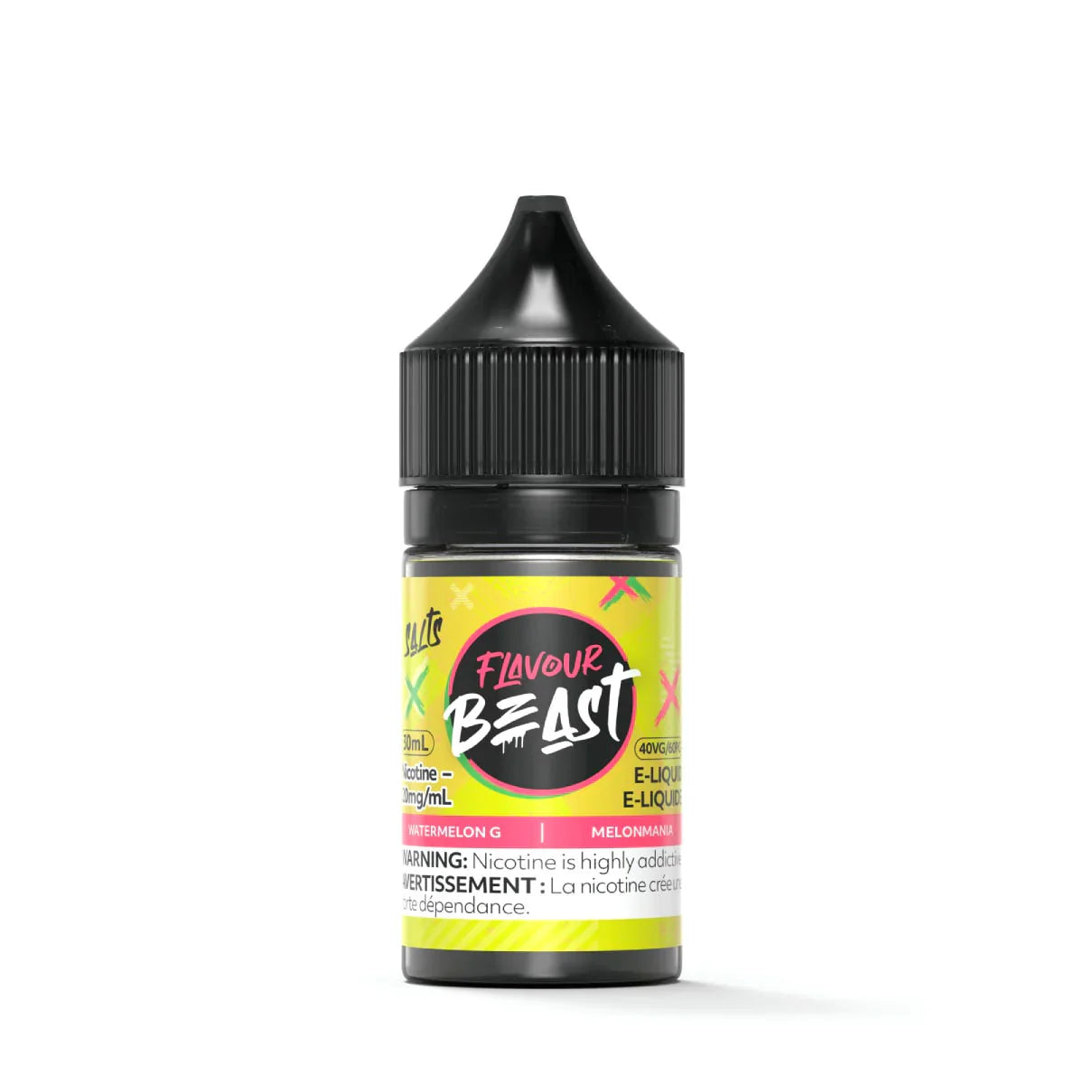 FLAVOUR BEAST E-LIQUID 30ML