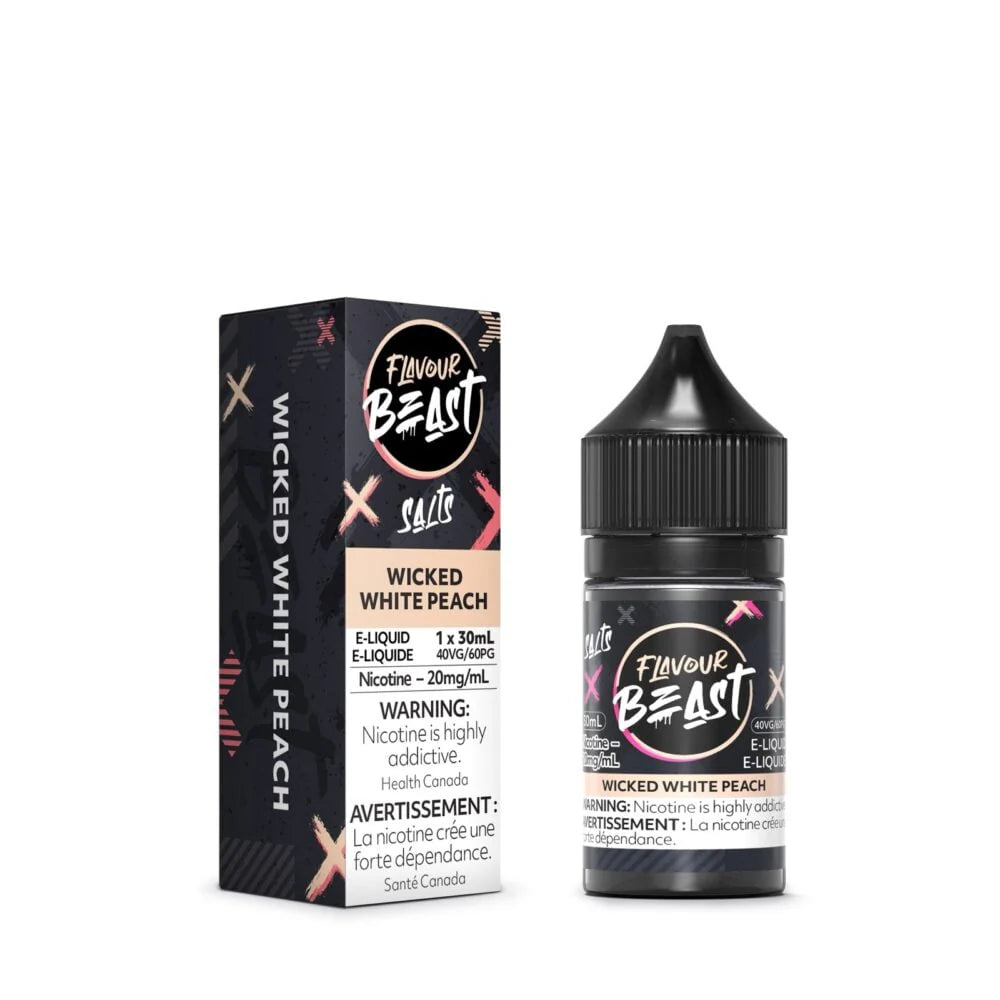 FLAVOUR BEAST E-LIQUID 30ML