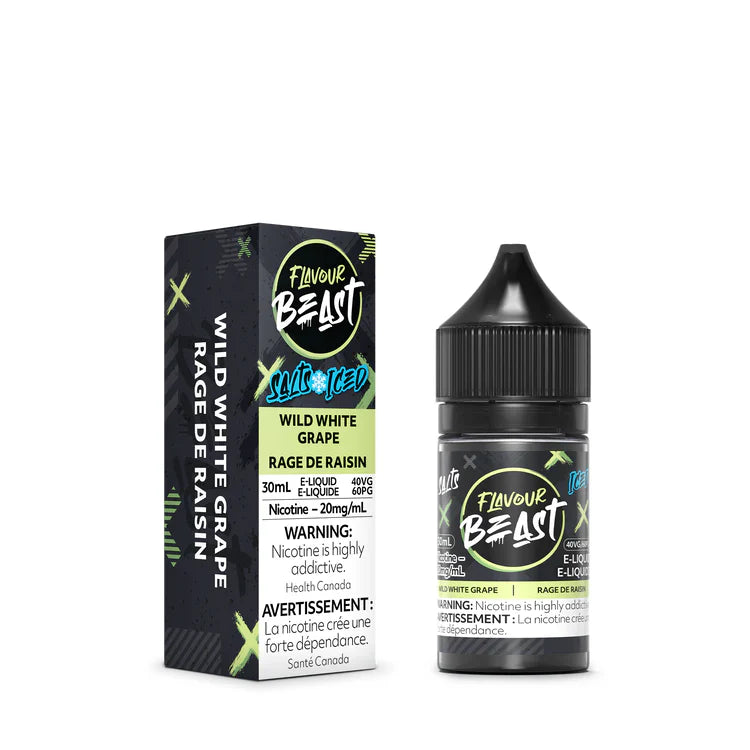 FLAVOUR BEAST E-LIQUID 30ML