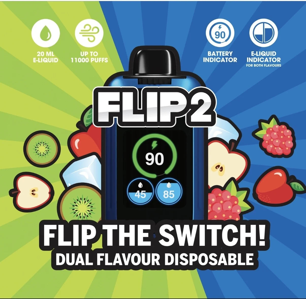 FLIP2 11K