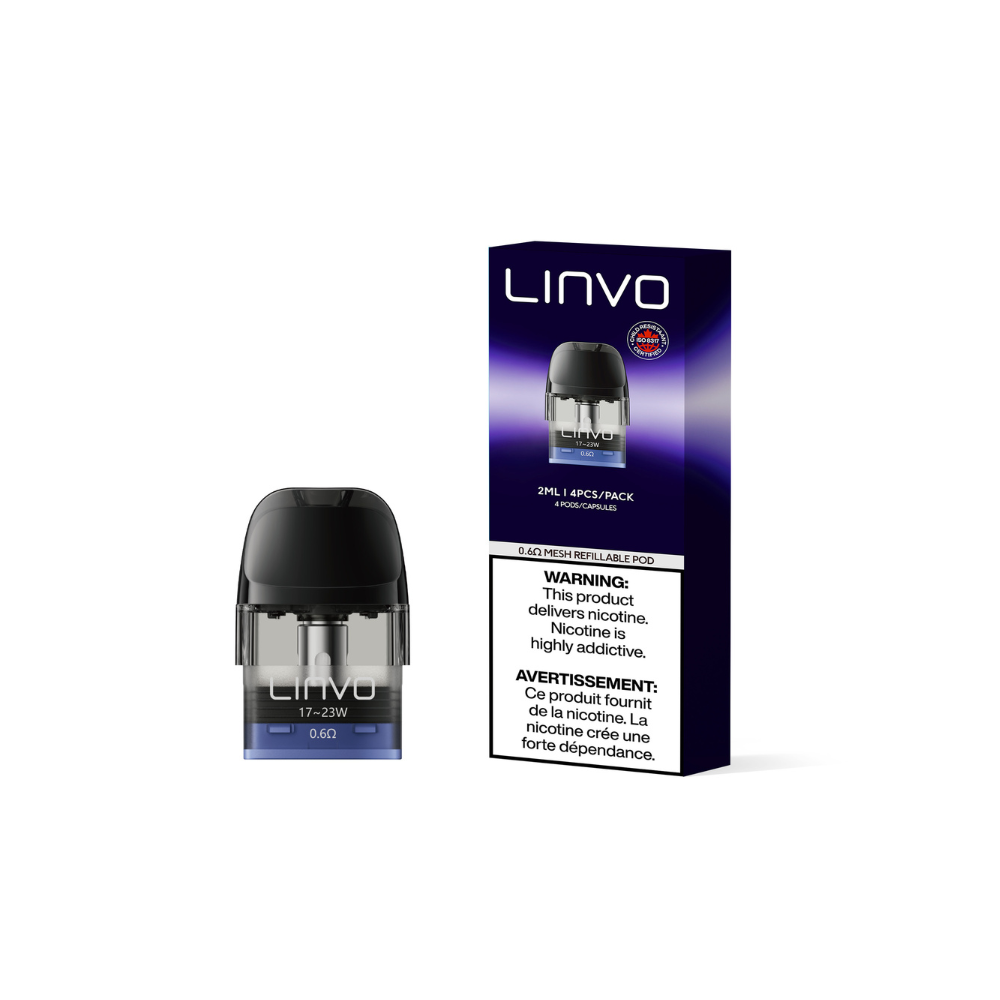 Linvo Force Air Replacement Pod