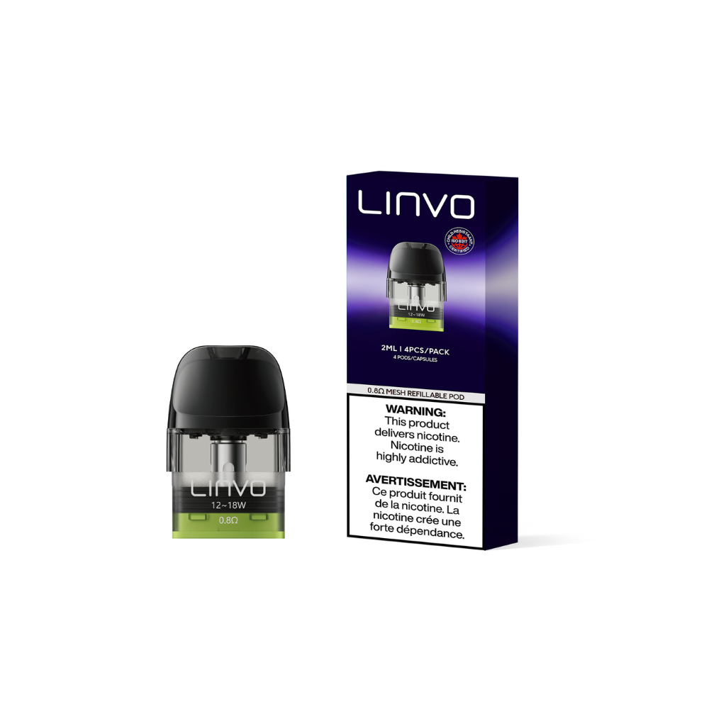 Linvo Force Air Replacement Pod
