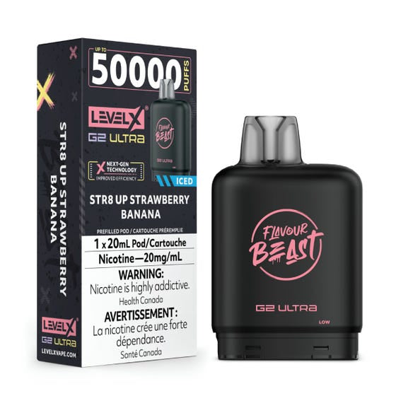 Level X G2 50K Ultra Pod