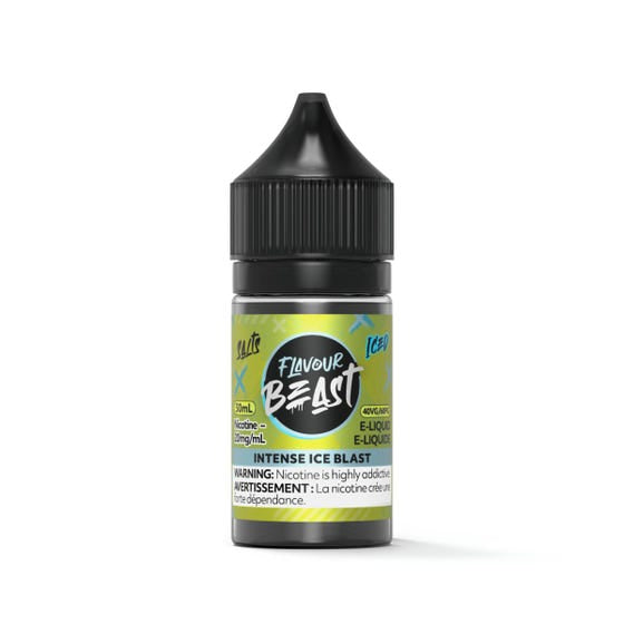 Flavour Beast E-Liquid - Intense Ice Blast 
ONT