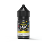 BANANA RASPBERRY ICED