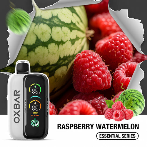 OXBAR MAGLINK 30ML STARTER KIT RASPBERRY WATERMELON