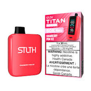 STLTH TITAN MAX 50K