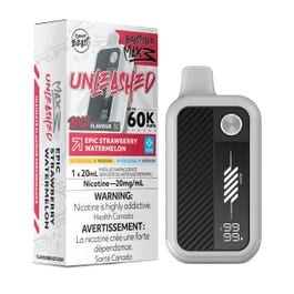 FLAVOUR BEAST MODE MAX 3 EPIC STRAWBERRY WATERMELON