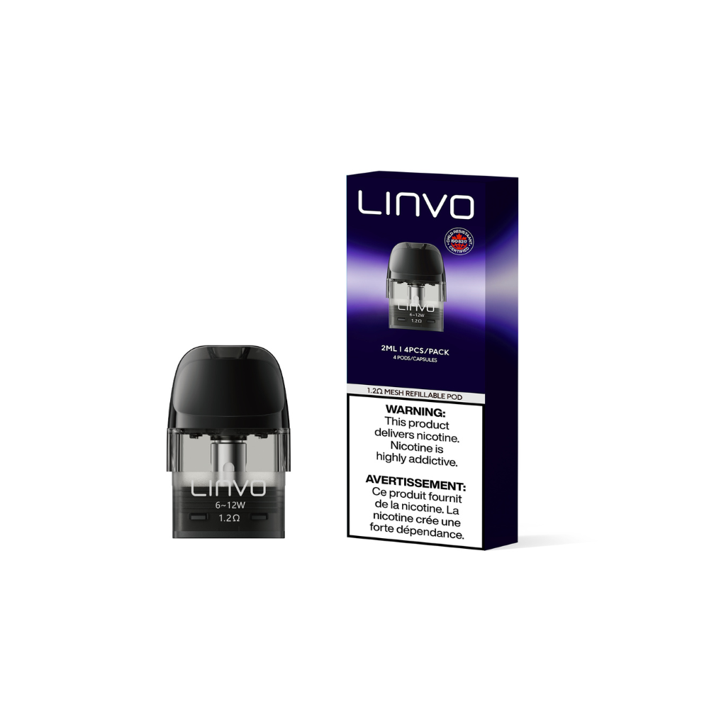 Linvo Force Air Replacement Pod