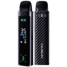 CALIBURN G3 PRO BLACK CARBON