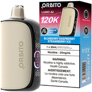 ORBITO LUMO AI 120K 20MG