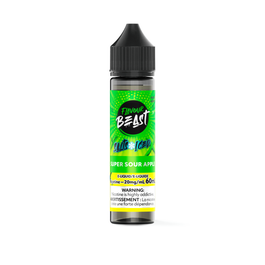 FLAVOUR BEAST E LIQUID 60ML 20MG