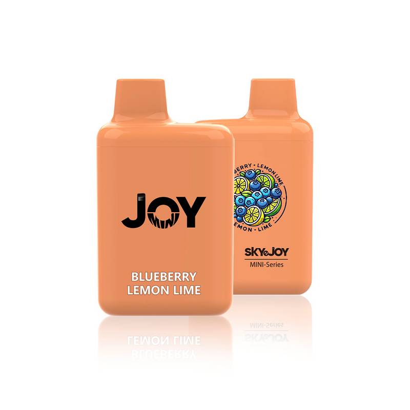 JOY MINI 1500 BLUEBERRY LEMON LIME
