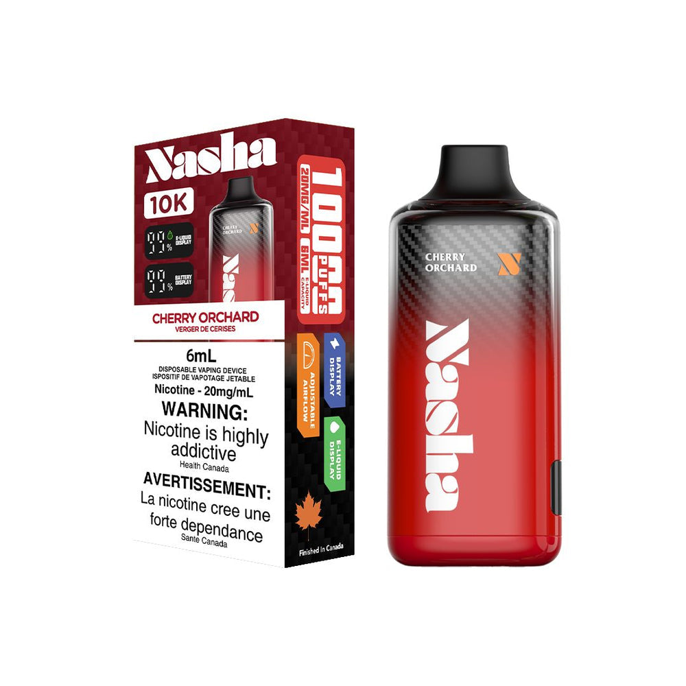 NASHA 10K CHERRY ORCHARD
