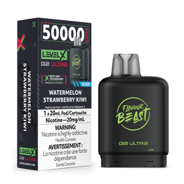 Level X G2 50K Ultra Pod