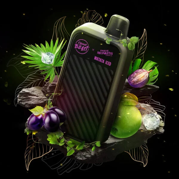 BEAST MODE TWELVE MONKEYS MATATA