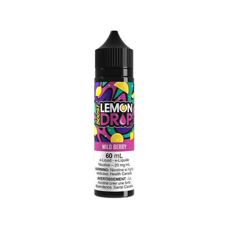 WILD BERRY BY LEMON DROP BOOST 60ML 20MG