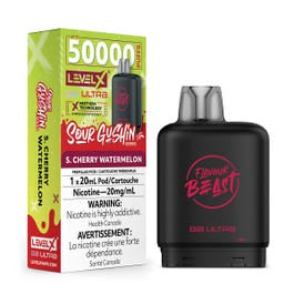 Level X G2 50K Ultra Pod