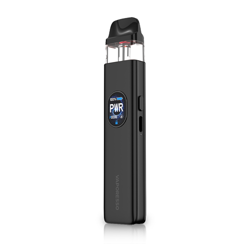 VAPORESSO XROS PRO 5 BLACK LEATHER