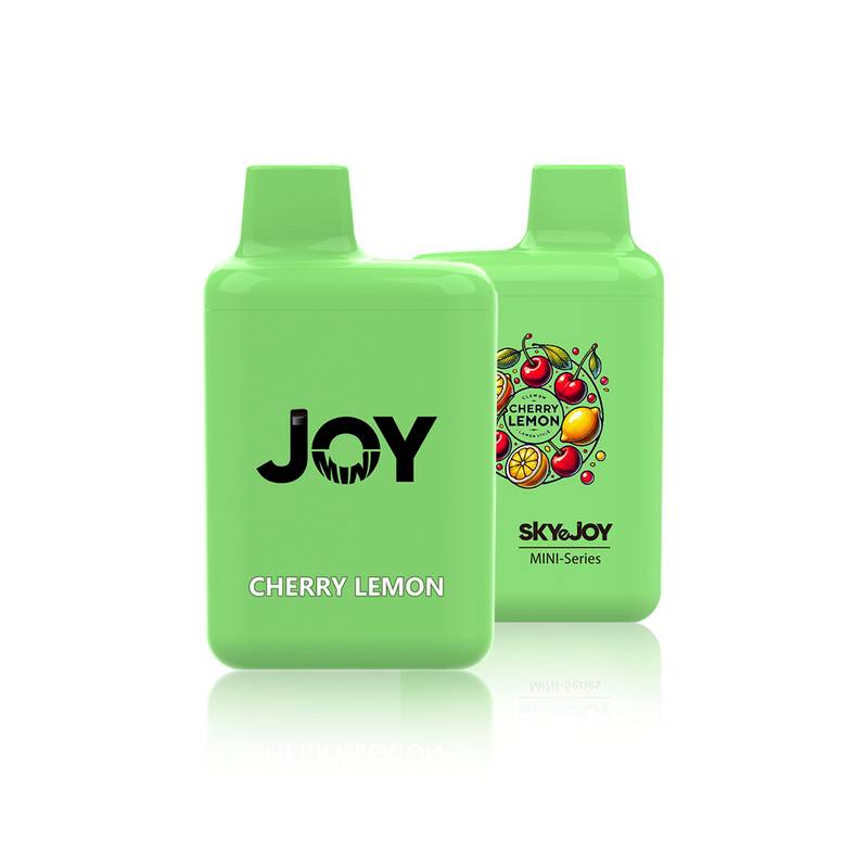 JOY MINI 1500 CHERRY LEMON
