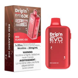 DRIP’N EVO 63K RED CLASSIC