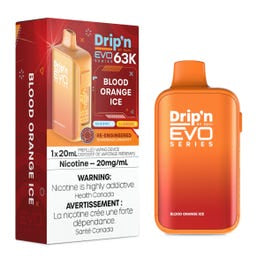 DRIP’N EVO 63K BLOOD ORANGE ICE