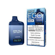STLTH ECO BOX DISPOSABLE - FLAVOURLESS